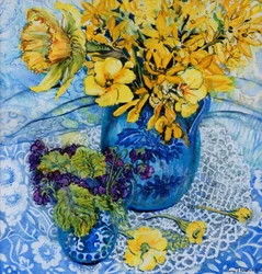 Primaveras y violetas 2000